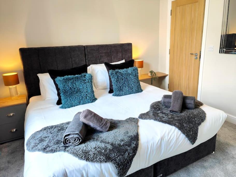 Carvetii - Anne House Room 1 - Dbl Bed Ground Floor En-Suite Carlisle  Exterior photo